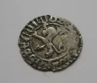 peníz se lvem, 1471-1516, Vladislav Jagellonský, Čechy