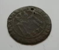 početní Groš, 1573, DIRKA, Maxmilian II., Čechy Kutná Hora