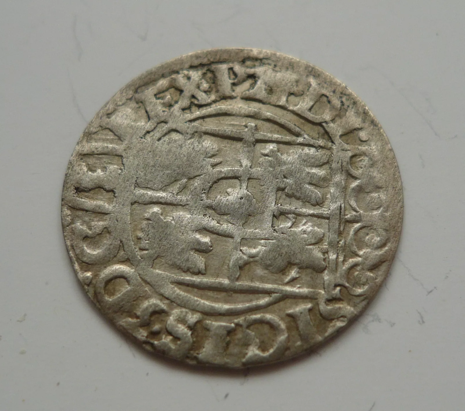 poltorák, 1621, Ludvík Jagellonský, Čechy