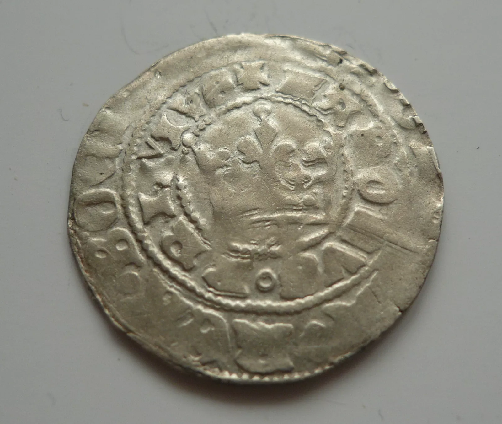 Pražský Groš, 1346-78, Karel IV. Čechy