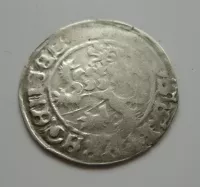 Pražský Groš, 1458-71, Jiří z Poděbrad, Čechy
