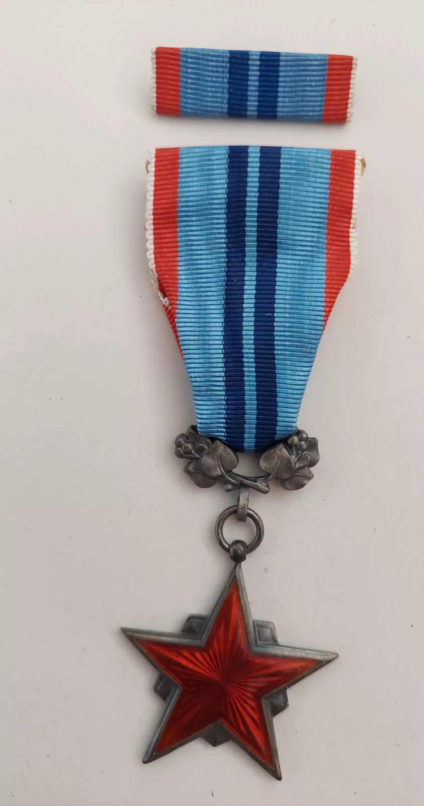 Řád rudé hvězdy práce, ČSSR