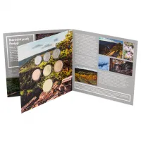 Ročníková sada mincí ČR (2025 - Národní park Podyjí), stav 0/0