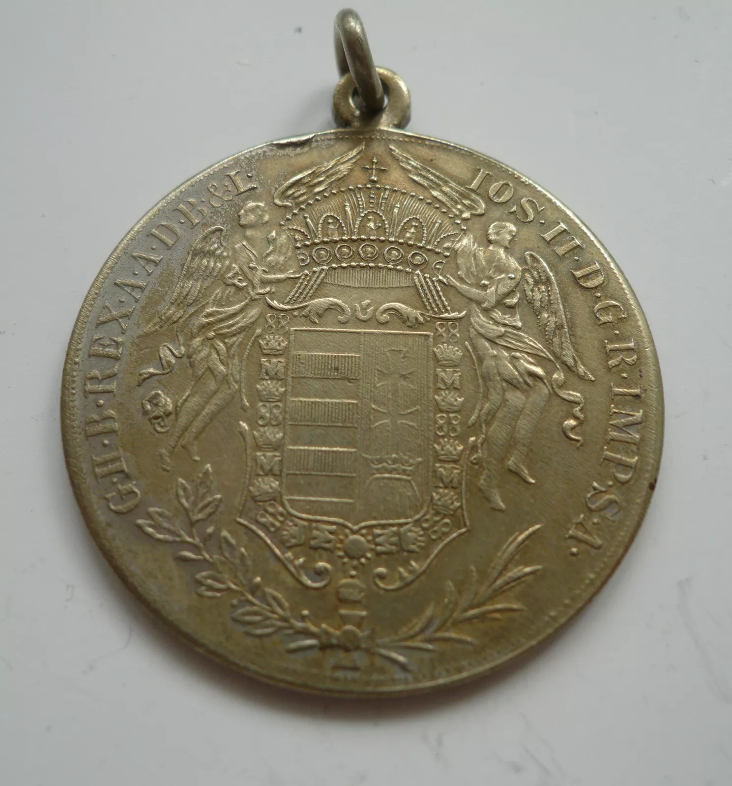 Tolar, KOPIE, 1785, B, Josef II., Rakousko