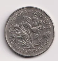 1 dolar 1970,Kanada