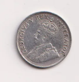 3 pence 1933,Jižní Afrika