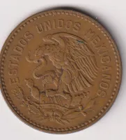 50 cent 1955,Mexiko