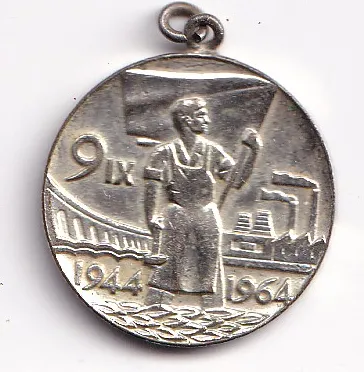 9.pětiletka 1964,SSSR
