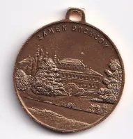 Casanova-zámek Duchcov,ČR