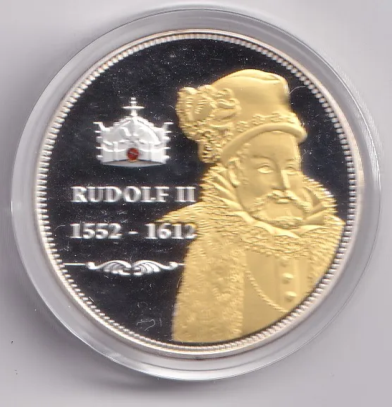 císař Rudolf II.,čeští panovníci,ČSR