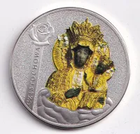 Czenstochová-papež Jan Pavel II.,Vatikán