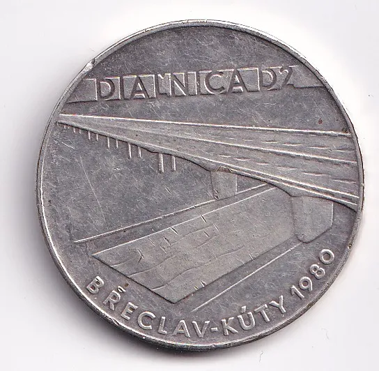 dálnice Břeclav-Kůty,ČSR