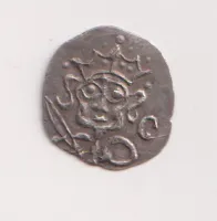 denárová medailka,Čechy,ČR