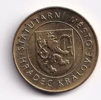 Eliščin dukát,Hradec Králové,ČSR
