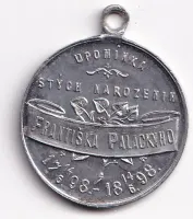 František Palacký 1898,Čechy