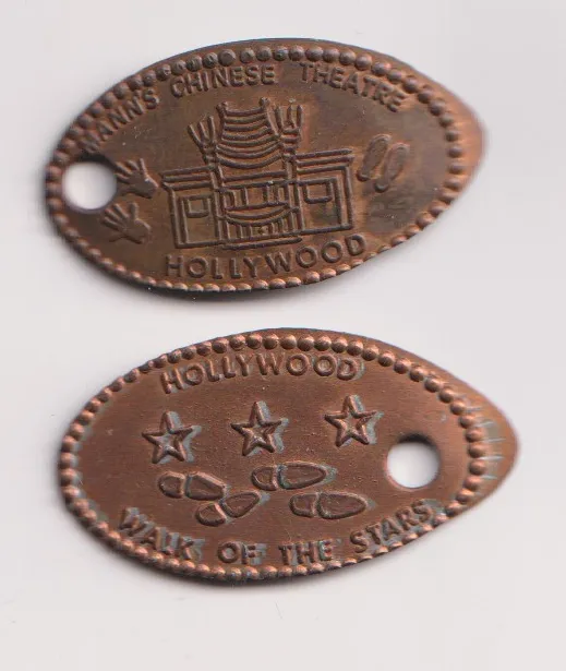 Hollywood,2 kusy,USA