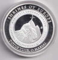 Lourdy-papež Jan Pavel II.,Vatikán