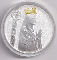 Lourdy-papež Jan Pavel II.,Vatikán