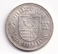 muzeum Kremnica,ČSR