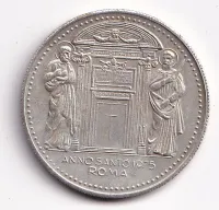 papež Pavel VI,postř.medaile,Vatikán