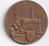 rodné město Polička