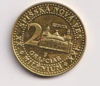 Spišská Nová Ves-2 krejcar Marie Terezie,ČSR