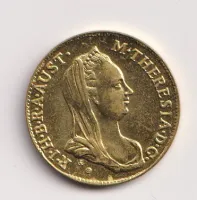 Spišská Nová Ves-2 krejcar Marie Terezie,ČSR