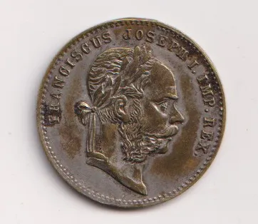 Viribus Unitis 1898,František Josef I.,Rakousko