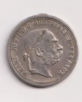 žeton,František Josef I.1904,Rakousko