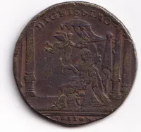 žeton,Ludvík XIII,Francie