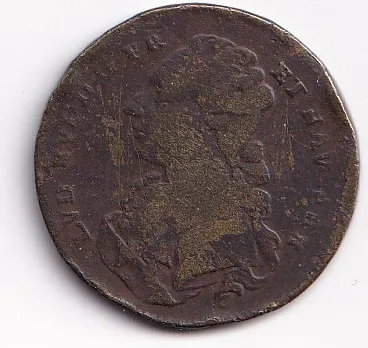 žeton,Ludvík XIII,Francie