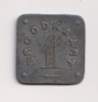 známka na chléb 1880,Rakousko