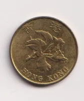 10 cent 1994,Hong-Kong