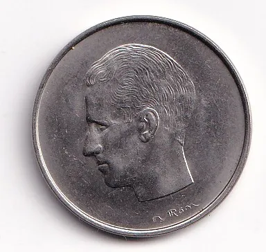 10 frank 1960,Belgie