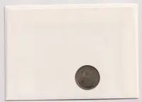 10 marek 1988 plus obálka,NDR