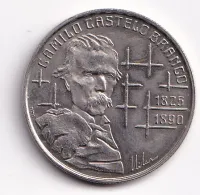 1000 escudo 1990,Branco,Portugalsko