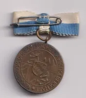 25 let,spolkový odznak,Německo