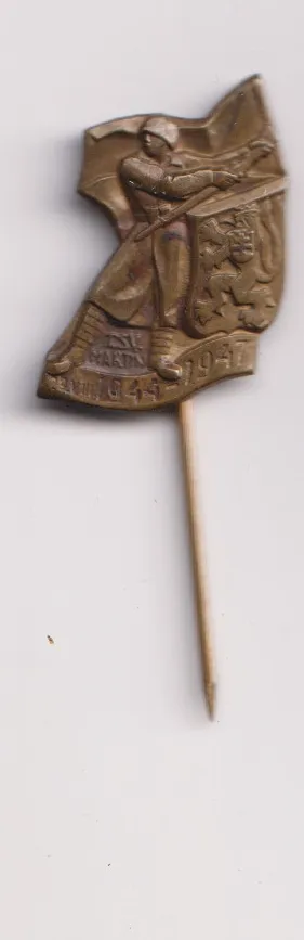 3.výročí SNP-Martin,ČSR