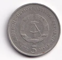 5 marek 1972,Míšen,NDR