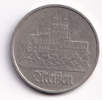 5 marek 1972,Míšen,NDR