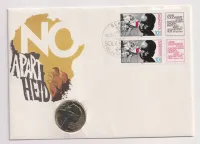 5 marek 1978 plus obálka,NDR