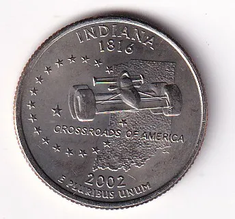 ? dolar 2002.USA