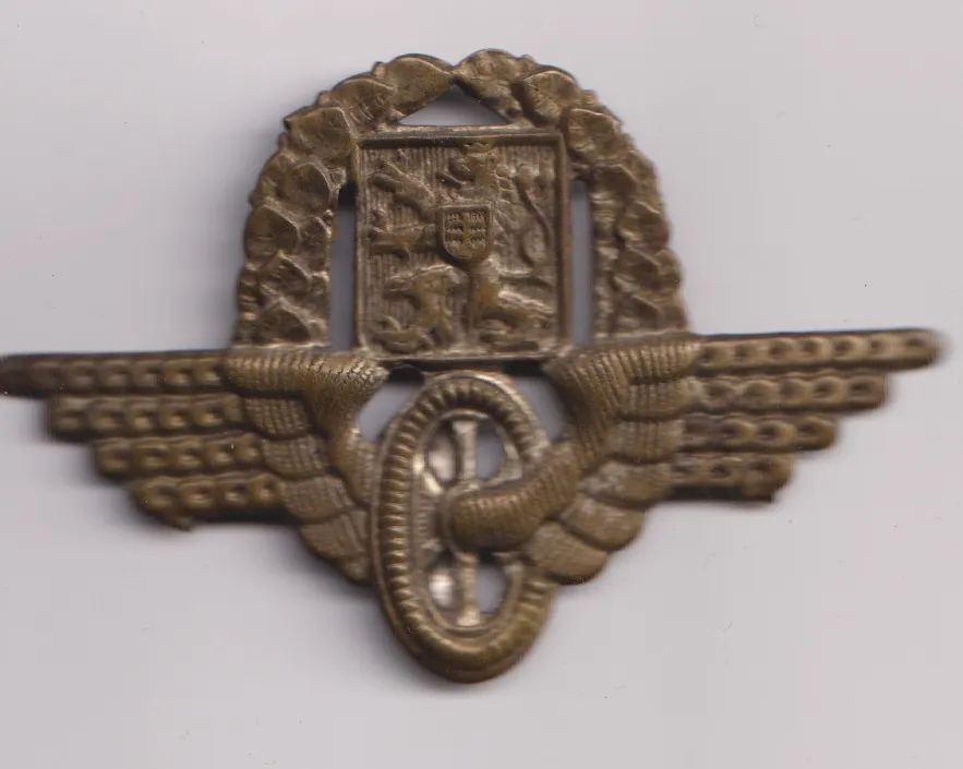 dráhy,velký čepicový odznak,1,republika,ČSR