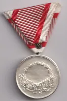 Fortitudini 1.třída,varianta bez nápisu,F.J.I.,Rakousko