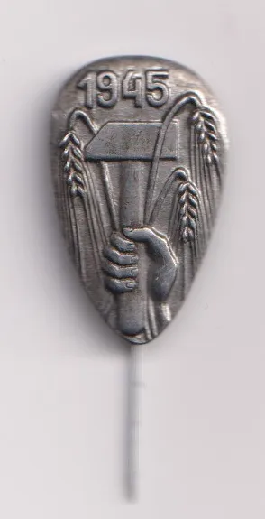 III.říše,na pomoc žním. 1945,Německp