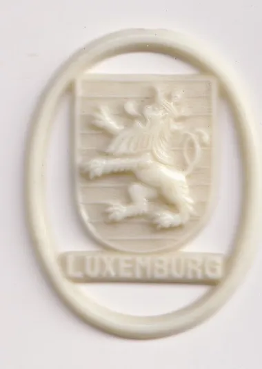 III.říše WH,Luxemburg,Německo