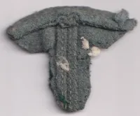 klopová nášivka,kopie,III.říše,Německo