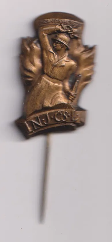 národní jednota ČSOL,ČSR