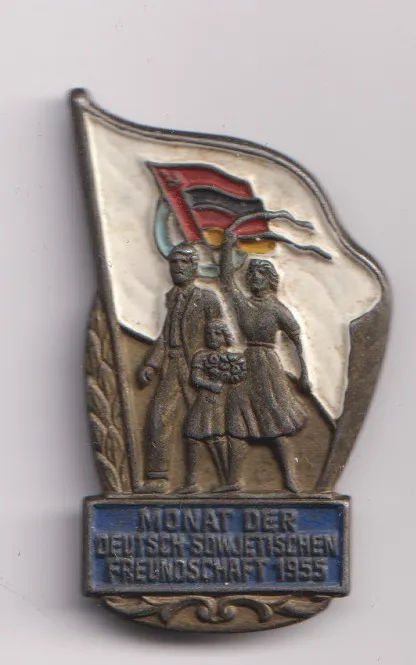 německá mládež 1955,NDR