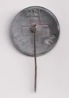 odznak Červený kříž 1915-16,Čechy